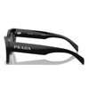 PRADA SPR A09 1AB-5S0 Women Sunglasses Black