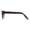 TOM FORD TF5846-B ECO 052 Women Optical Frame Shiny Dark Havana