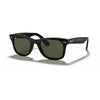 RAYBAN RB4340 601 50 - Sheet full Rayban Black Square