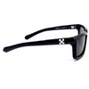 OFF-WHITE OERI067 1007 Women Sunglasses BLACK