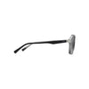 MAUI JIM MJ 880-02 Unisex Sunglasses BLACK