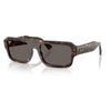 RAYBAN RB4454 1359B1 56 - Sheet full Rayban Havana Square