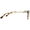 VOGUE VO5563 W656 - METAL SHEET VOGUE Gold brown Ladies