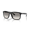 RAYBAN RB4547 601/32 57 - Sheet full Rayban Black Square