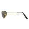 Ray-Ban RB 3383-001 Men Sunglasses GOLD