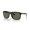RAYBAN RB4547 601/58 57 - Sheet full Rayban Black Square