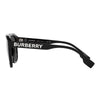 BURBERRY B 4396-U 3001/87 Men Sunglasses BLACK
