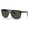 RAYBAN RB2213 901/31 58 - Sheet full Rayban Black Square