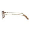EMPORIO ARMANI EA 2140 3002/73 Men Sunglasses GOLD