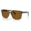 RAYBAN RB2213 902/33 58 - Sheet full Rayban Havana Square