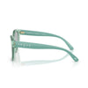 VOGUE VO5592-SI 303287 - Sheet full VOGUE GREEN Ladies