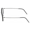 LINDBERG LB 5808 016 Men Optical Glasses Black
