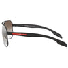 PRADA SPS 51V 1BO-5O0 Men Sunglass Black