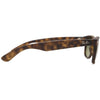 RAYBAN RB 2132 894/76 Unisex Sunglass Havana