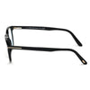 TOM FORD FT 5625-B 001 Men Optical Frame Shiny Black