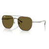 RAYBAN RB3724D 004/73 59 - Metal full Rayban Gunmetal Round