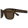 GUCCI GG1716S 002 - Sheet full Gucci Havana Square