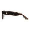 MONT BLANC MB0253S 002 Men Sunglasses Shiny Dark Havana