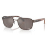 RAYBAN RB3751CH 9259AN 58 - METAL SHEET Rayban Copper Square