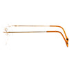 STEPPER SI-3219B F038 52 Women Optical Frame Gold