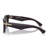 BURBERRY B 4438-U 3265/87 - Sheet full BURBERRY Purple Square