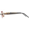 KUBORAUM MASKE P60 LG HB Unisex Sunglass Gold