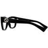 GUCCI GG1847O-001 53 - Sheet full Gucci Black Cateye