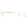 MAYBACH THE ULTIMATE III Unisex Optical Glasses Gold