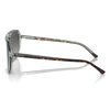 RAYBAN RB 2205 1376/M3 Unisex Sunglasses Havana On Transparent Green