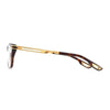 MAYBACH THE EXPERT IV GAA-Z26 Men Optical Frame BURGUNDY