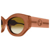 GUCCI GG1553S 004 - Sheet full Gucci Pink Ladies