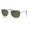 RAYBAN RB3755 004/58 59 - Metal full Rayban Gunmetal Square