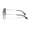 RAYBAN RB3758 003/81 56 - Metal full Rayban Silver Square