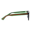 GUCCI GG0004ON 002 - Sheet full Gucci Black Square