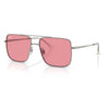 RAYBAN RB3758 004/84 56 - Metal full Rayban Gunmetal Square