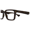 GUCCI GG1729O 002 - Sheet full Gucci Brown Square