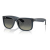 RAYBAN RB4165 681311 55 - Sheet full Rayban Blue Square