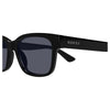 GUCCI GG1716S 001 - Sheet full Gucci Black Square