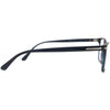 PRADA VPR 14W 08Q-1O1 Men Optical Transparent Blue
