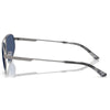 EMPORIO ARMANI EA 2156 3003/80 Men Sunglass Gunmetal