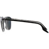 RAYBAN RB 2203 919/58 Unisex Sunglass Black on Transparent
