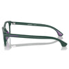 BURBERRY JB 2009U 4130 - Sheet full BURBERRY GREEN Baby
