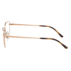 RAYBAN RB6530I 3094 - Metal full Rayban Gold Ladies