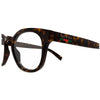 GUCCI GG1859O-002 50 - Sheet full Gucci Gold brown Round