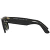 RAYBAN RB 2140 1358/31 Unisex Sunglass Black