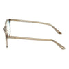TOM FORD FT 5819-B 057 Men Optical Frame Crystal Light Brown