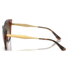 VOGUE VO 5521-S 238613 Women Sunglasses Top Dark Havana/Light Brown