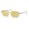 RAYBAN RB4455 68086D 49 - Sheet full Rayban Cream Ladies