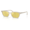 RAYBAN RB4456 68086D 53 - Sheet full Rayban Cream Ladies