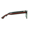 GUCCI GG0004ON 011 - Sheet full Gucci GREEN Square